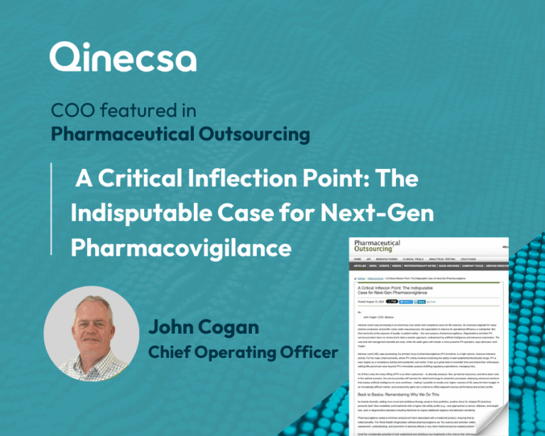 Pharmaceutical Outsourcing
