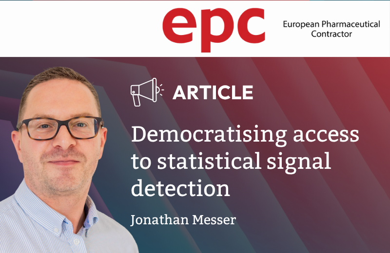 European Pharmaceutical Contractor