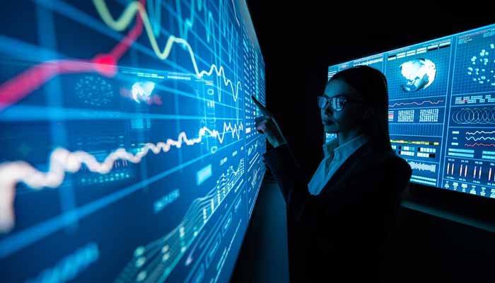 Quantitative Signal Detection as a Service
