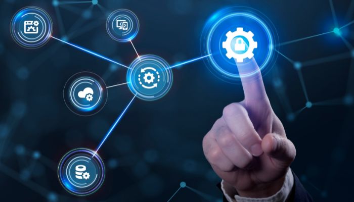 Technology-Enabled Delivery Model