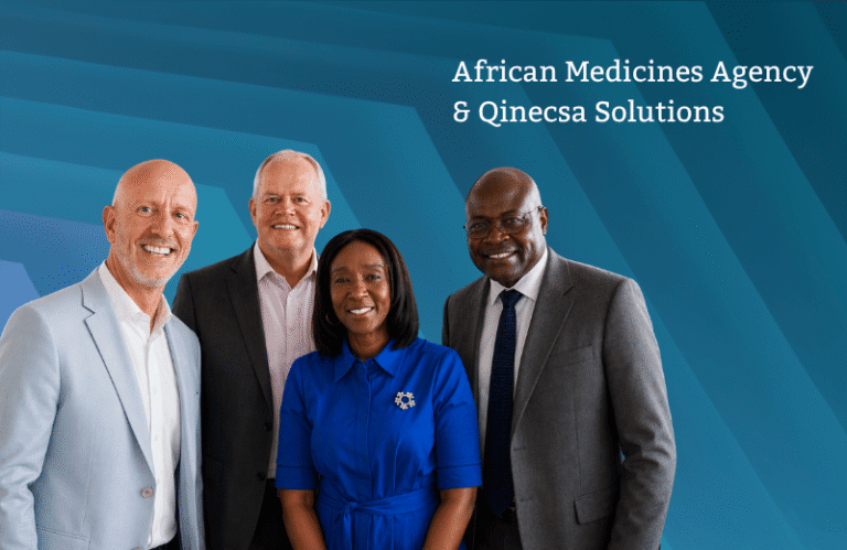 African Medicines Agency & Qinecsa Solutions