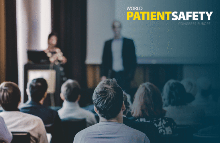 Join Qinecsa at World Patient Safety Congress Europe 2026 in Amsterdam