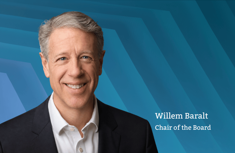 Qinecsa Solutions Appoints Healthcare and Technology Leader Willem Baralt as Chair of the Board